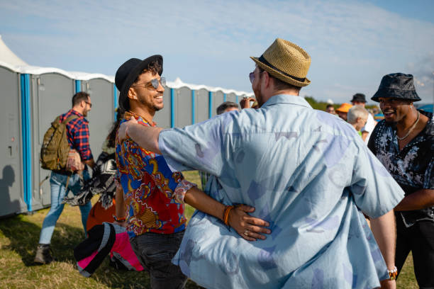 Portable bathroom rental in Sandy Hook, CT